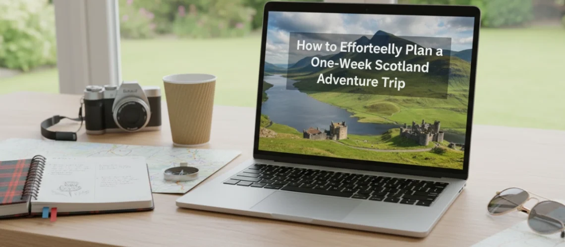 Effortless One-Week Scotland Adventure Planning Guide and Itinerary
