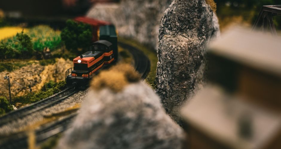 The Scenic Train Day Bag Problem: Pack Light for June