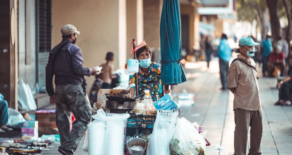 Bangkok Street Food Markets First-Timer: Bangkok Street Food Markets: Read This Before Your First Bite