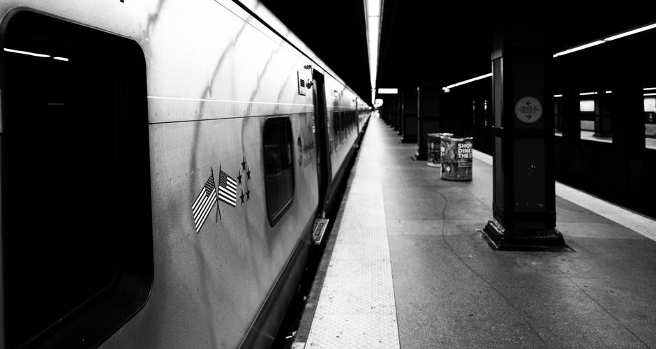 January Train Day Trips With Scenic Snow Views