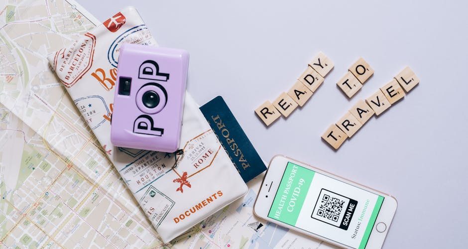 Travel Itinerary Checklist: What to Confirm Before You Leave
